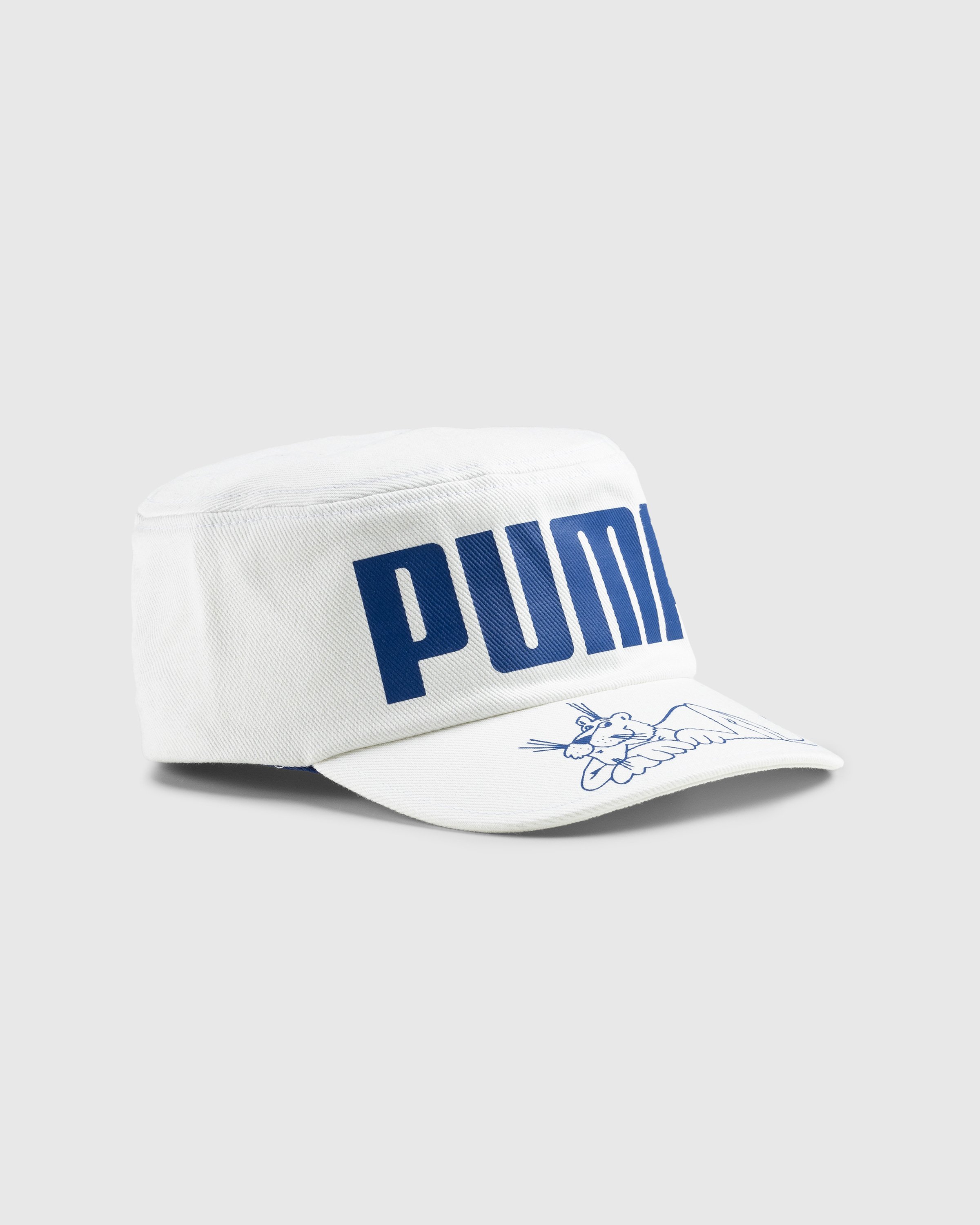 Puma shop army cap